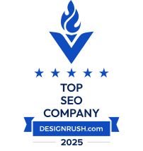 Featured on the DesignRush list of top seo agencies