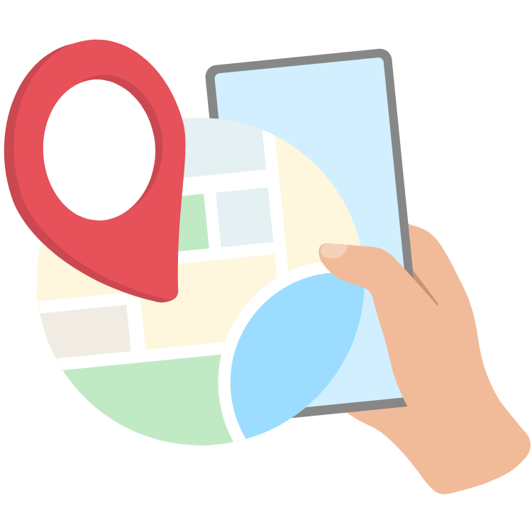 Local SEO Illustration