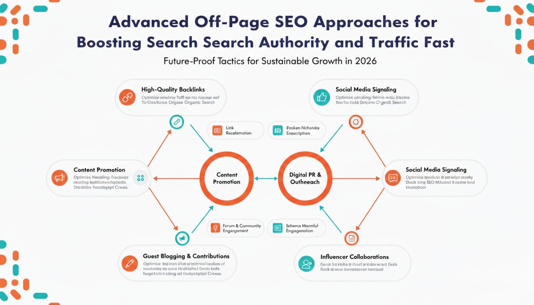 Top Link Building Strategies for Off-Page SEO Success