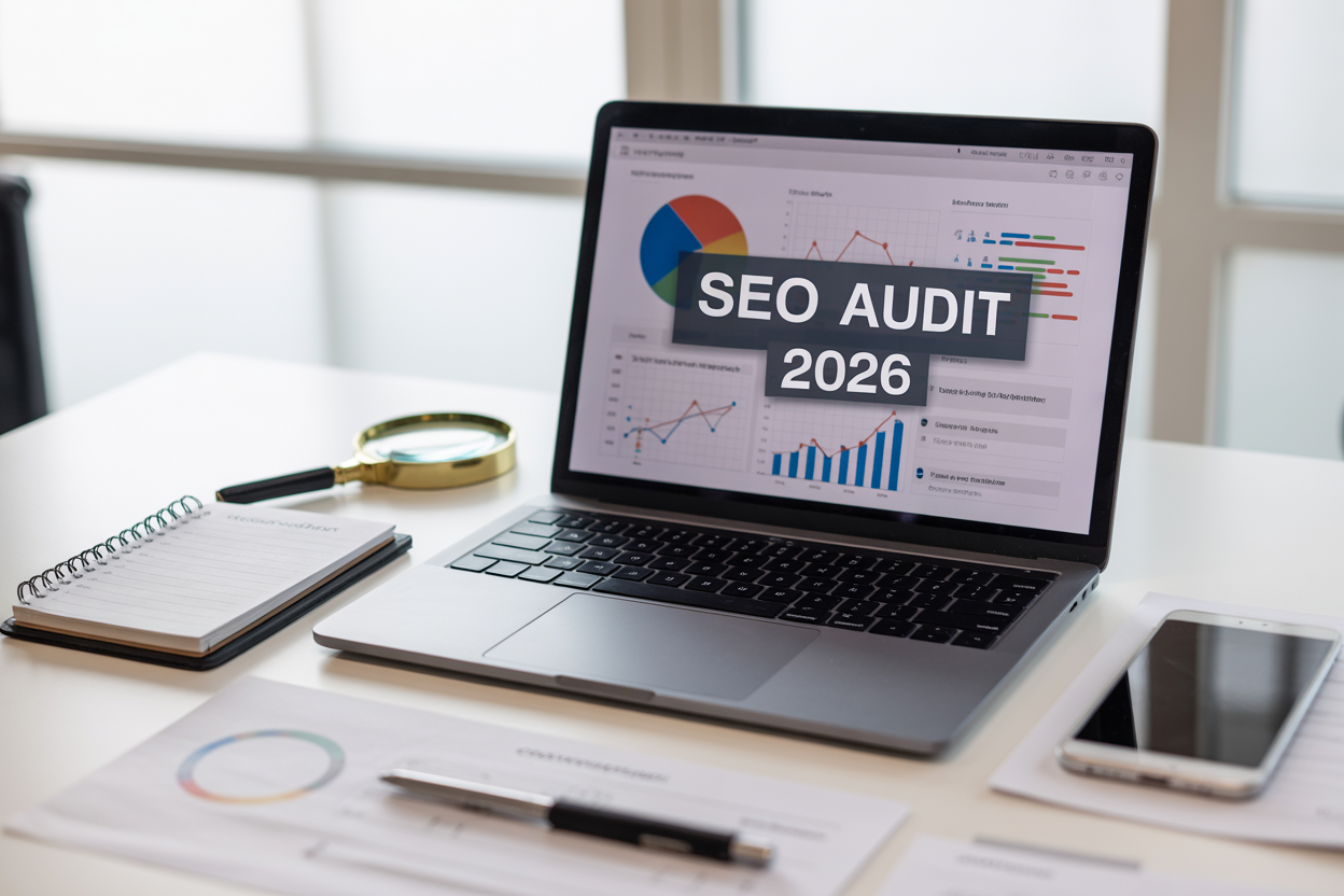 Complete SEO Audit Guidelines: Fix Issues and Rank Higher in 2026