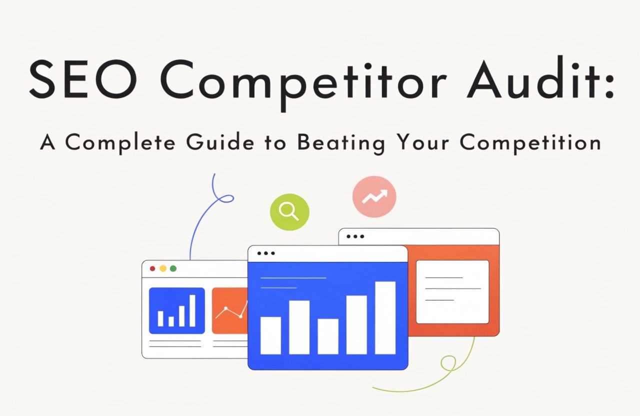 SEO Competitor Audit: A Complete Guide to Beating Your Competition